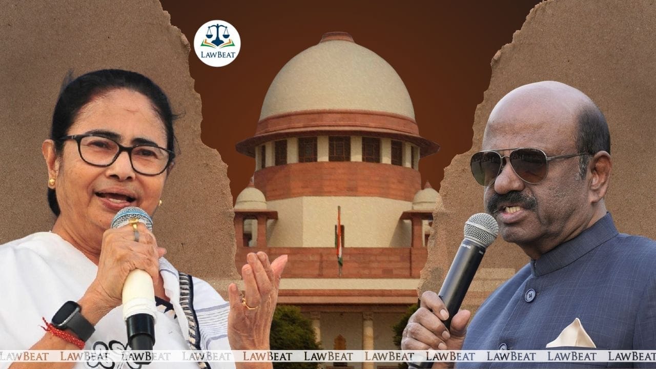 SC Grants West Bengal Governor More Time To Appoint Vice-Chancellors in State Universities SC Grants West Bengal Governor More Time To Appoint Vice-Chancellors in State Universities